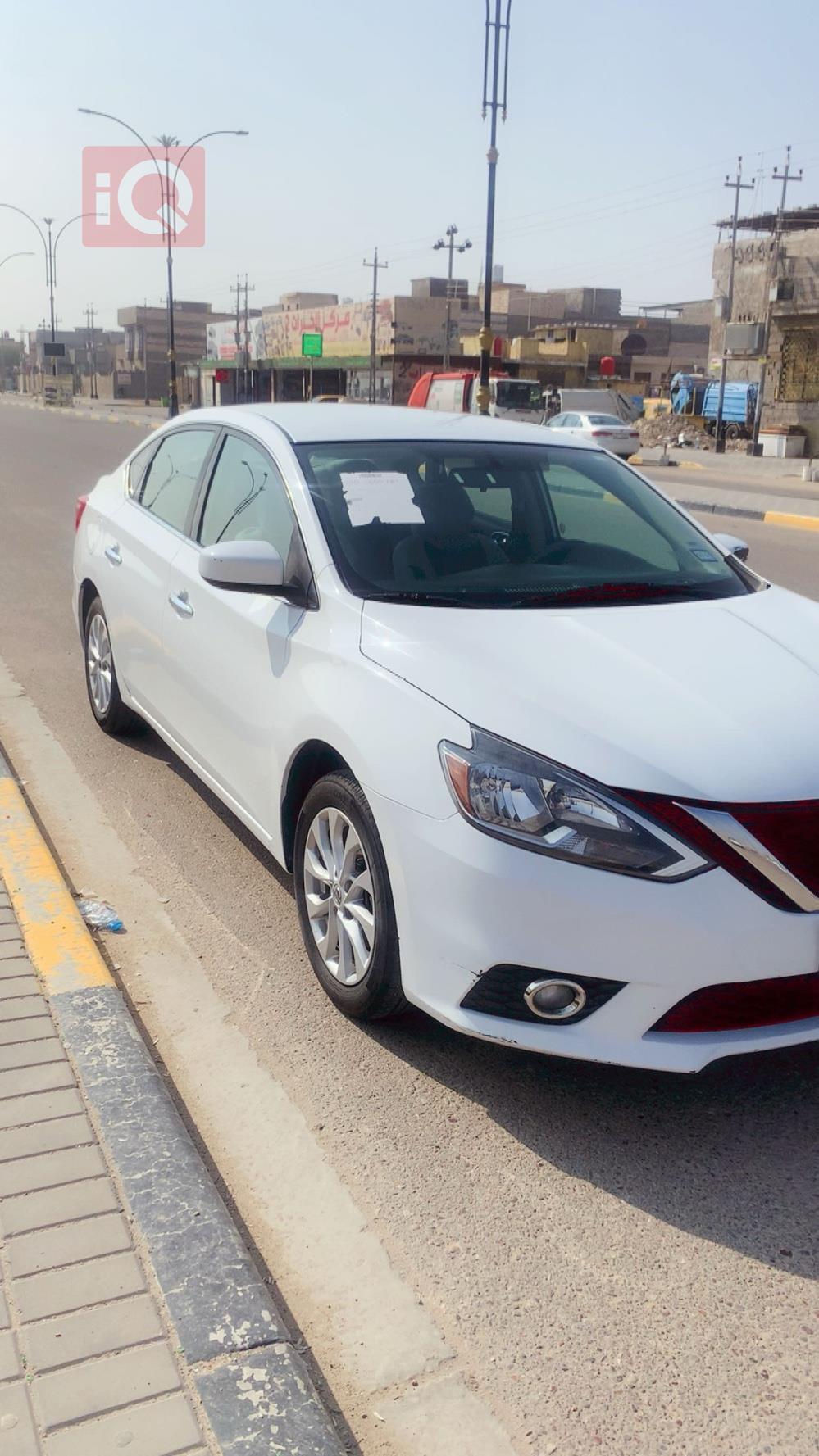 نيسان سنترا